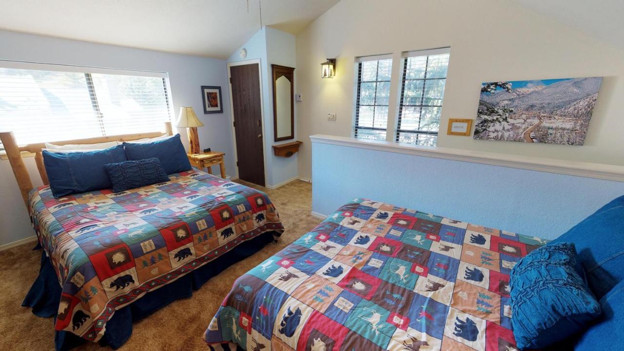 Apartamento Claim Jumper 8 Townhouse With High Speed Wifi Red River Exterior foto